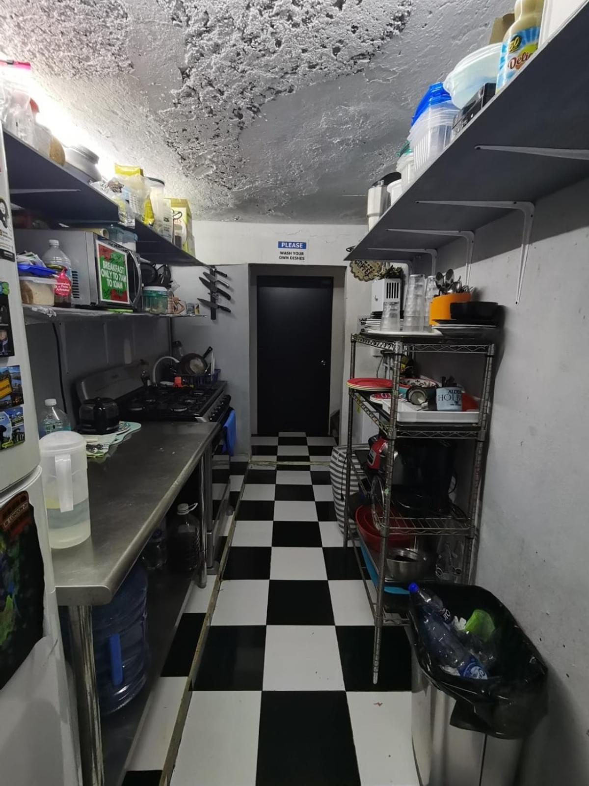 777 Lenderman Hostal 777 Cancún Exteriör bild