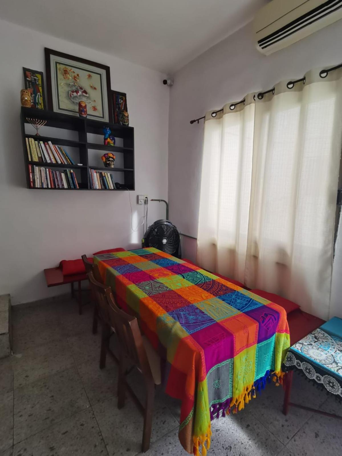 777 Lenderman Hostal 777 Cancún Exteriör bild