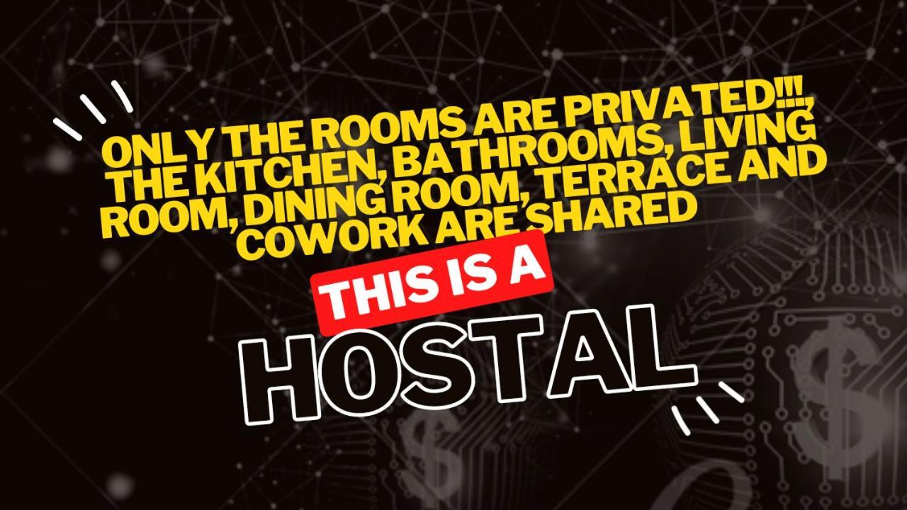 777 Lenderman Hostal 777 Cancún Exteriör bild